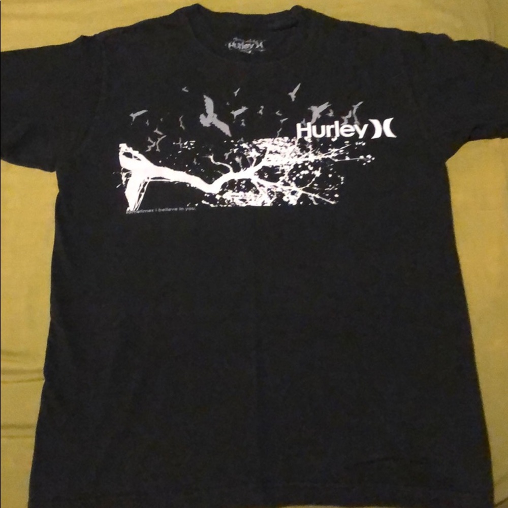 Vintage Hurley t-shirt
